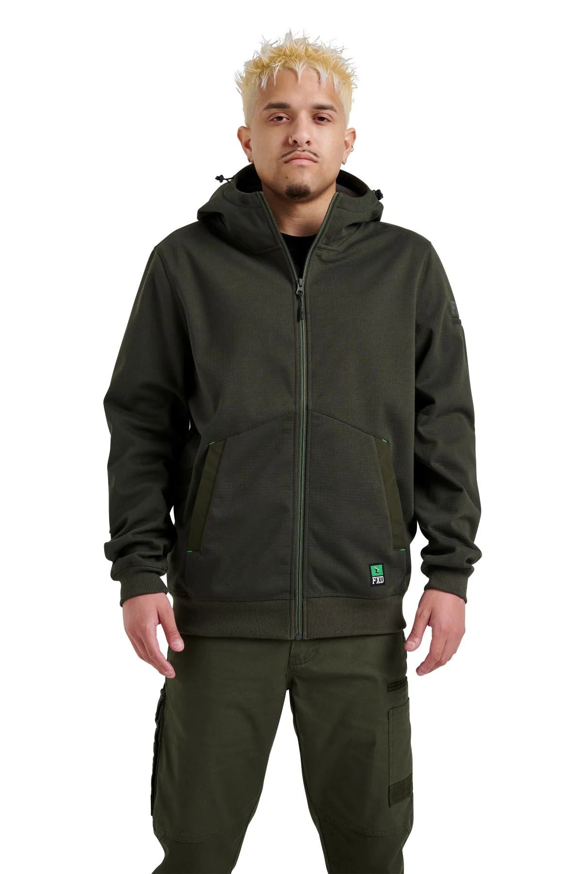 FXD - WF3 Fleece Hoodie