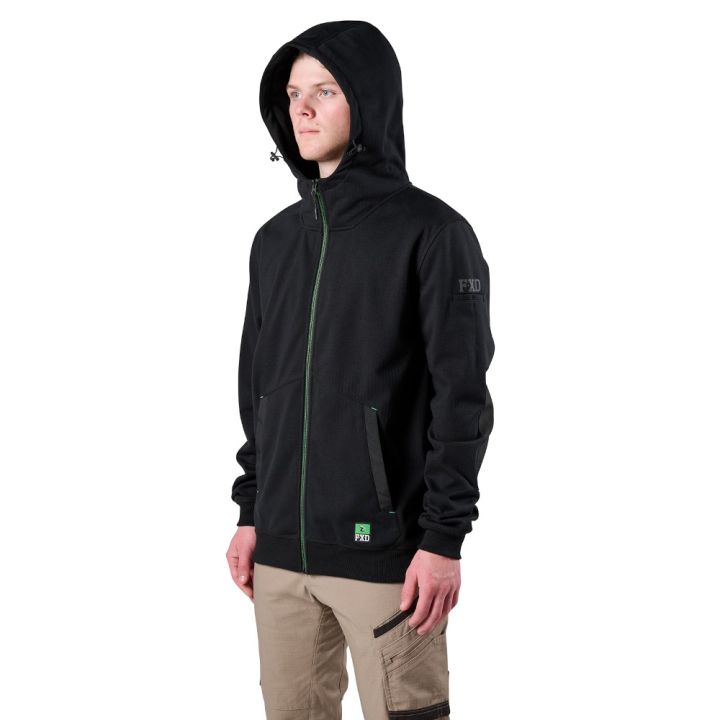 FXD - WF3 Fleece Hoodie